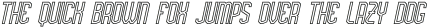 Brightland Italic Line otf (400)