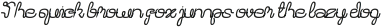Collective Soul Italic otf (400)