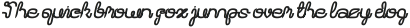 Collective Soul Bold Italic otf (700)