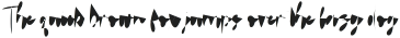 Backstay Single Line 2 otf (400)