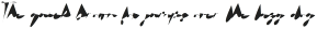 Infirmly Indicator Single Line 2 otf (400)