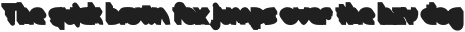 Mershella Extrude otf (400)