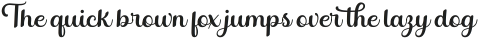 Shattar Script Regular ttf (400)