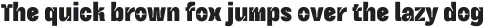 Avancar Condensed 900 Inktrap otf (900)