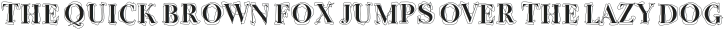 Waveline Serif Caps Regular ttf (400)