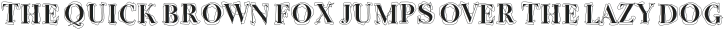 Waveline Serif Caps Regular otf (400)