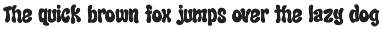 Wetnessday - Groovy Type preview