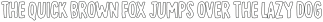 Snushane Outline otf (400)