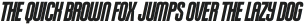 Competition Solid XCondensed Forward otf (400)
