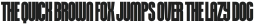 Competition Solid XXCondensed otf (400)