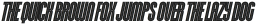 Competition XL XXCondensed Forward otf (400)