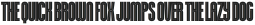 Competition XL XXCondensed otf (400) Sample