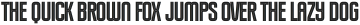 Competition XL Condensed otf (400)