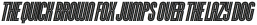 Competition L XXCondensed Forward otf (400)