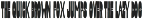Oddball Super Tall - Retro Font font preview