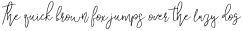 Aliviero_script Regular otf (400)