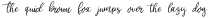 Hake Brush Regular otf (400)