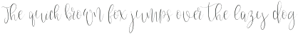 Malinascript-Regular otf (400)