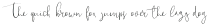Jinglistica Regular otf (400)