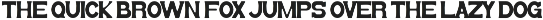 Bundle Display Font preview