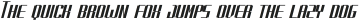 Createch Italic otf (400)