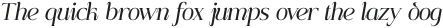 Foundland Italic otf (400)