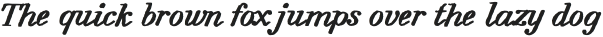Forward Serif Bold otf (700)