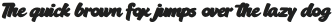 Bacony Script Bold otf (700)
