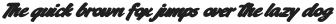Bacony Script Bold Italic otf (700)