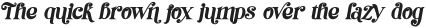 Habita Scenic Bold Italic otf (700)