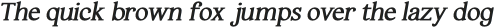 Haigrast Serif Black Italic otf (900)