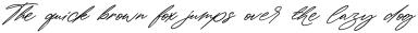 Haigrast Script Bold Italic otf (700)