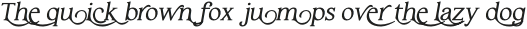 Haigrast Serif Deco Bold Italic otf (700)