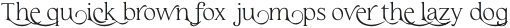 Haigrast Serif Deco Regular otf (400)
