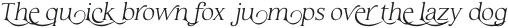 Haigrast Serif Deco Italic otf (400)