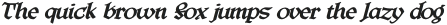 Wonderworld Bold Italic otf (700)