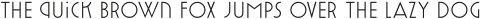 Varygraphie VF Regular ttf (400)