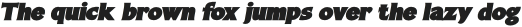 Sunfice Bold Italic otf (700)