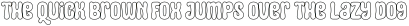 Squid Outline Light Regular otf (300)