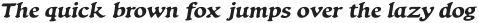 Moodboard Light Italic otf (300)