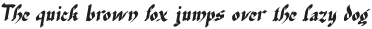 Hiden Italic otf (400)