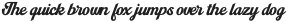 Hanstoc Script Regular otf (400)