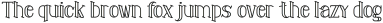 Amozed Line otf (400)