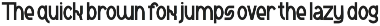 Bundle Font Modern Display preview
