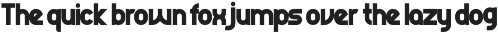 Bundle Font Modern Display preview