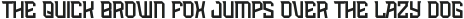 AeroxerRegular otf (400)