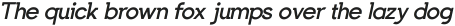 Latherrich Italic otf (400)