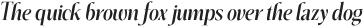 Faithful Colony Medium Italic otf (500)