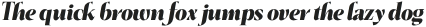 Faithful Colony ExtraBold Italic otf (700)
