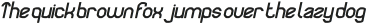Dear Future Bold Italic otf (700)